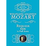 Requiem, K626, in Full Score (Dover Miniature Scores: Choral)