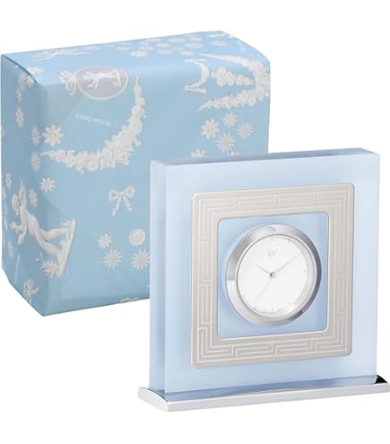 Amazon.co.jp: 【正規輸入品】 ウェッジウッド ブリスタイム クロック