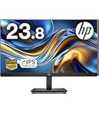 Amazon.co.jp: 【整備済み品】 HP ProDisplay 23.8インチワイドIPS