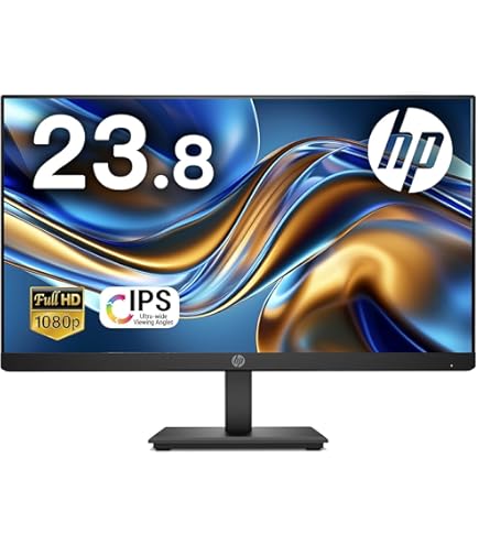 Amazon.co.jp: HP Monitor Display P24v G5 7N914AT#ABJ (23.8 FHD