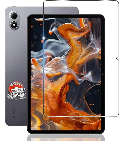 Blackview Tab 60 pro　専用ケース　保護フィルム2枚付 Amazon.co.jp: 【2枚セット】For Blackview Tab 60 Pro /Tab60WiFi 用