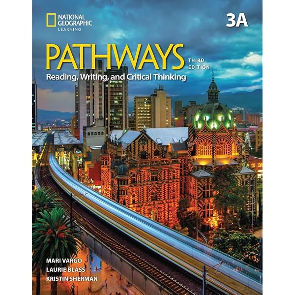 Amazon | Pathways Listening, Speaking, and Critical Thinking 3