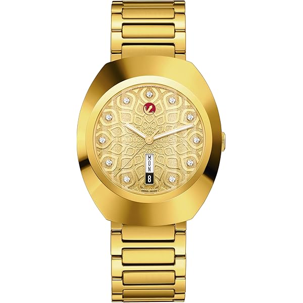 Amazon.co.jp: Rado メンズ ゴールドダイヤルウォッチ [並行輸入品