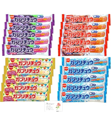 Amazon.co.jp: ガブリチュウ 【 3種 】 各1箱（ コーラ グレープ
