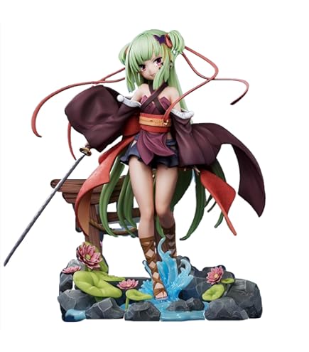 Amazon | ブロッコリー 千恋*万花 ムラサメ 1/7スケールフィギュア