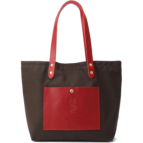 Amazon | [イルビゾンテ] トートバッグ BTO134 PO0001 BW428E