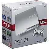 PlayStation 3 (320GB) サテン・シルバー ( CECH-2500B SS )【メーカー生産終了】