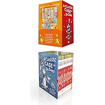 A Classic Case of Dr. Seuss 他 10冊セット A classic case of Dr.Seuss – BookKiddy
