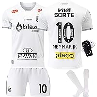 Amazon.co.jp: [HOUJOPHY] ネイマール ユニフォーム サントスFC