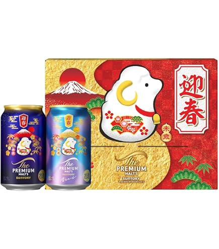 Amazon.co.jp: 【ギフト用】サントリー ザ・プレミアムモルツ ギフト