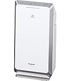 Amazon.co.jp: パナソニック 空気清浄機 ナノイー搭載 ハウスダスト