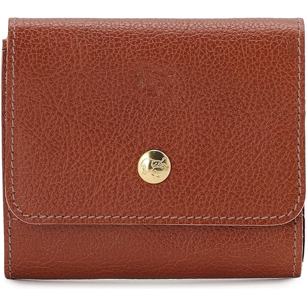 イルビゾンテ IL BISONTE 二つ折り財布　AVIO  C0455 IL BISONTE Tri-Fold Wallet Review C0455 - YouTube