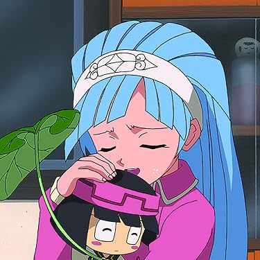 2021春アニメ - 碓氷 ピリカ（うすい ‐）