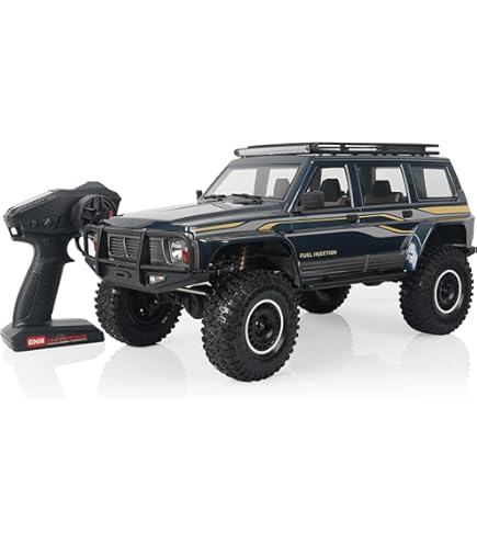 Amazon | yellow MJX H8H V2版 1:8スケール focトルク補正