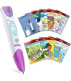 LeapFrog LeapReader System Learn to Read 10 Book Bundle : Amazon