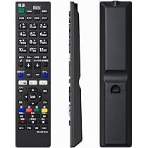 Amazon | YOGOTI テレビリモコン 対応 SONY ソニー ブラビア用 SN-E616