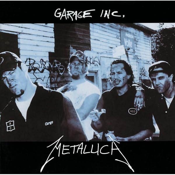 レア！llica Garage Inc. レコード Amazon.co.jp: The $5.98 EP - Garage Days Re-Revisited