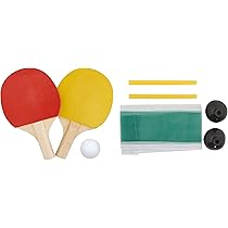 Amazon.co.jp: 池田工業社 卓球 卓球セット 54200 : スポーツ