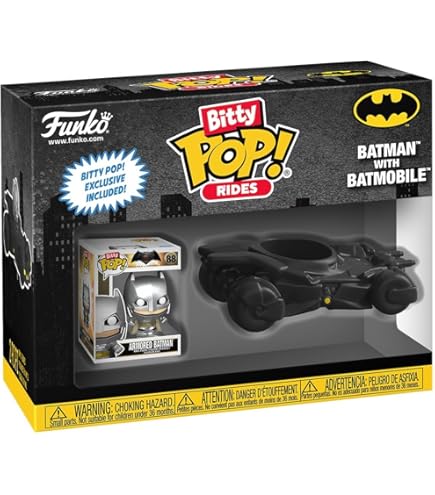 Amazon.co.jp: POP Funko バットマン ライト&サウンド 448 専用