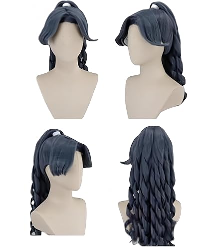 Amazon.co.jp: Wo Wo 商贸& 忍たま乱太郎 綾部喜八郎 コスプレウィッグ