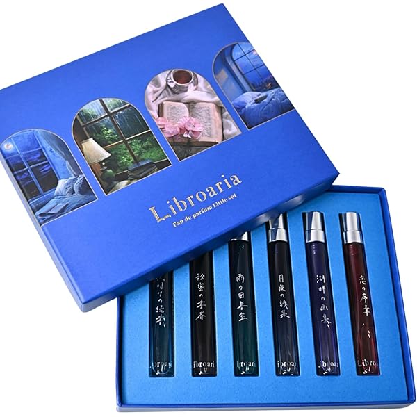 リブロアリア香水　オードパルファム　NANA ナナ No.8 Hachi No.8 Hachi – Libroaria