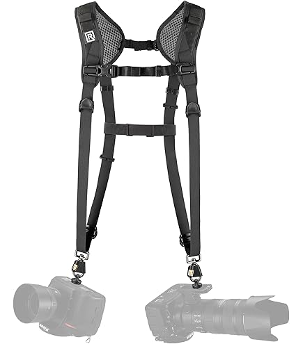 Amazon.co.jp: BLACKRAPID プロテクトR レギュラー RAG2C-1AS