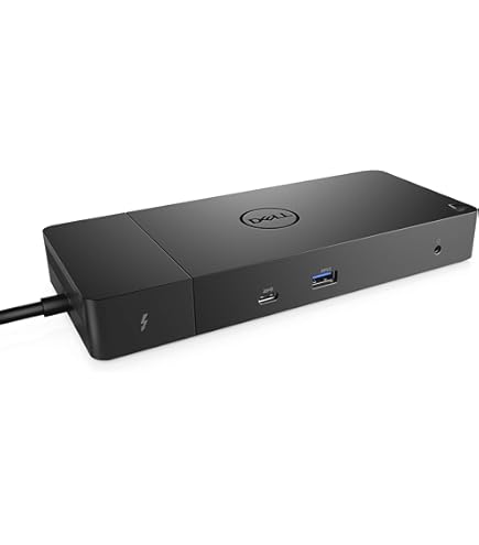 [値下げ中]DELLWD19TBS Thunderboltドッキングステーション Amazon.co.jp: DELL WD19TB Thunderbolt 3 Black : パソコン・周辺機器