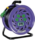Amazon.co.jp: 日動工業 電工ドラム 100V 防雨防塵型 アース付 30m NPW Amazon.co.jp: 日動工業 電工ドラム 100V 防雨防塵型 アース付 30m NPW