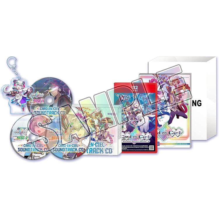 Amazon.co.jp: カルドアンシェル 限定版 -PS5 【特典】『カルド