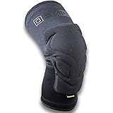Demon Enduro Mountain Bike Knee Pads|BMX Knee Guards|Snowboard Knee Pads- Ultralight Edition (Comes as a Pair)
