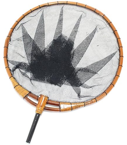 天童　玉網9寸 天童 玉網 9寸（9寸 玉枠 玉網 ケース 付き 検索)玉の