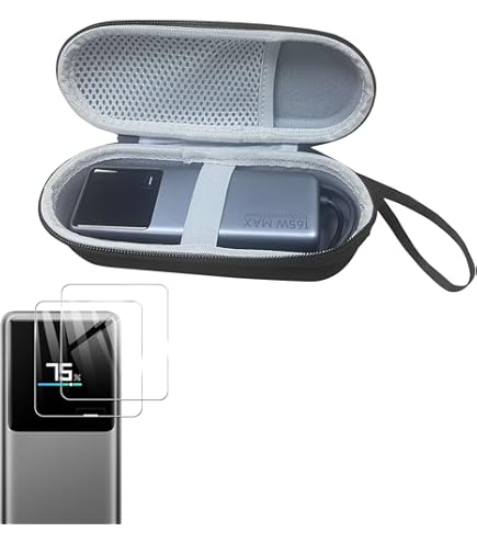 スマホアクセサリー Xiaomi 165W Power Bank 10000mAh Xiaomi 165W Power Bank 10000 PB1165MI Integrated USB C Cable