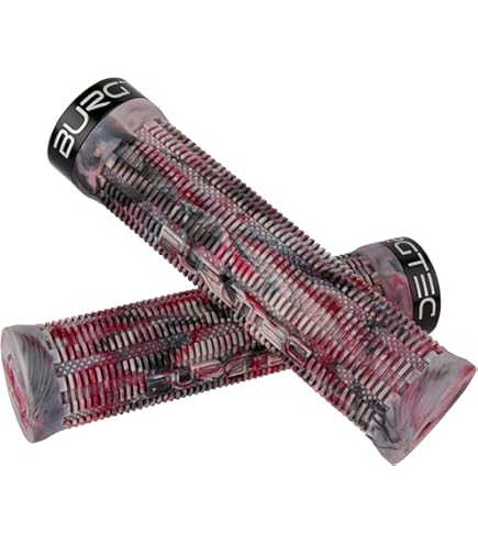 Amazon | Burgtec MK4 コンポジットフラットペダル ブラック ワン