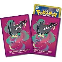 ポケモンセンター限定 デッキシールド スリーブ　メガアブソル ポケモンセンター限定 メガアブソルデッキシールド - メルカリ