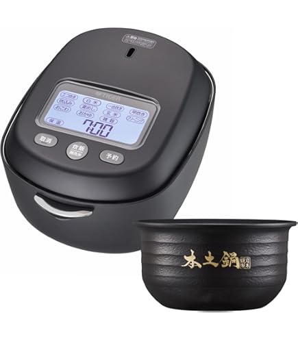 Amazon | 東芝 IHジャー炊飯器（2.5合炊き） グランホワイトTOSHIBA