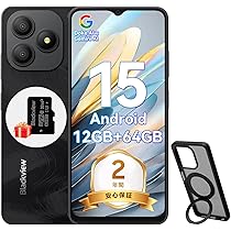 Amazon | Blackview Wave9C SIMフリー スマホ 本体 日本版｜Doke AI