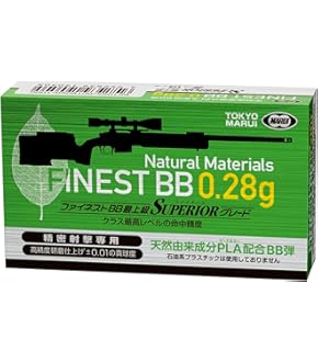 Amazon | 東京マルイ No3 VSR-10 Gスペック 18歳以上ボルト