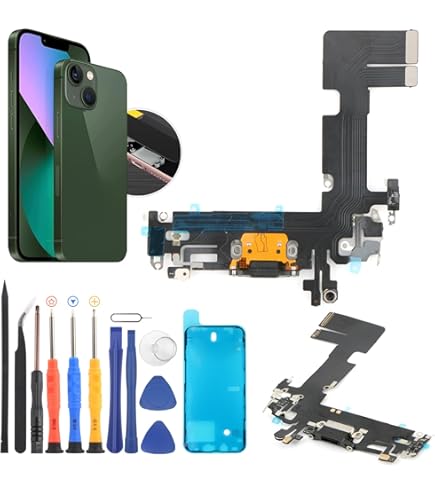 Amazon | YWLRONG USB Lightning充電ポート iPhone 13 Pro用 ドック