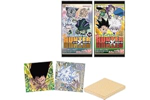 にふぉるめーしょん HUNTER×HUNTER シール×ウエハースvol.9 20個入りBOX (食玩)