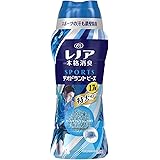 Amazon レノア 本格消臭 柔軟剤 スポーツ フレッシュシトラスブルー 本体 550ml レノア 液体柔軟剤