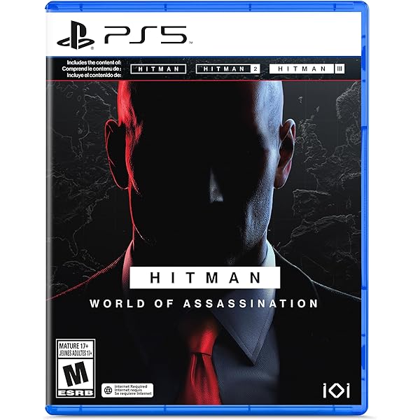 ヒットマン ザ・コンプリート ファーストシーズン PS4 Amazon.co.jp: ヒットマン ワールド・オブ・アサシネーション