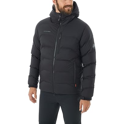 Amazon | [Mammut] Xeron IN Hooded Jacket AF Men | コート