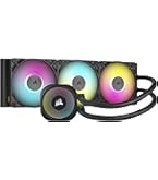 Amazon | CORSAIR NAUTILUS -ノーチラス- 360ラジエーター RS ARGB