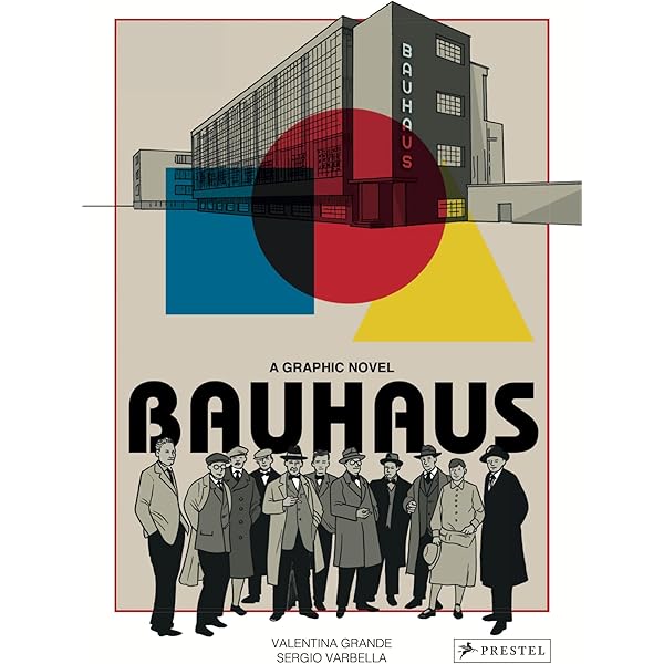 Amazon | Bauhaus: Weimar, Dessau, Berlin, Chicago (Mit Press