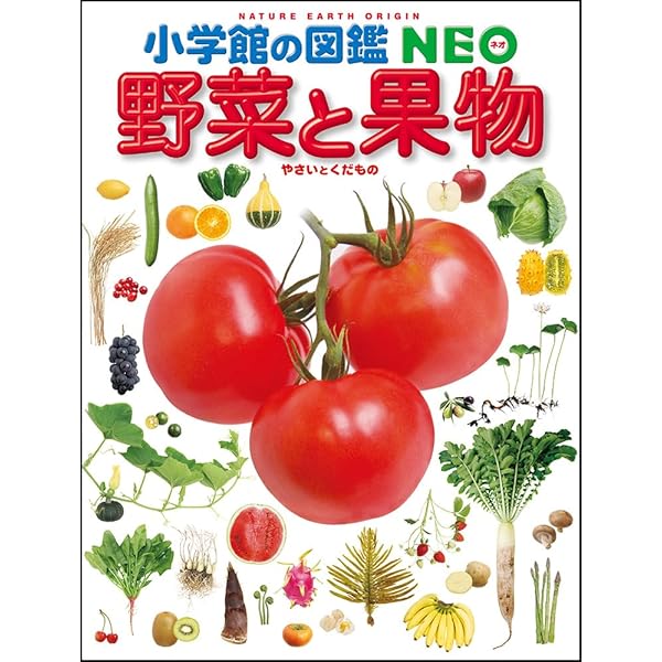 やさいのずかん (絵本図鑑シリーズ 8) | 小宮山 洋夫 |本 | 通販 | Amazon