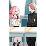 好きな子がめがねを忘れた FVGA(480×800)壁紙 三重 あい(みえ あい),小村 楓(こむら かえで) 好きな子がめがねを忘れた FVGA(480×800)壁紙 三重 あい(みえ あい),小村 楓(こむら かえで)