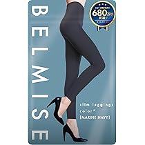 Amazon.co.jp: [Belmise] ベルミス 着圧レギンス レギンス