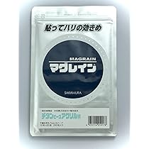 マグレイン チタンクリア 400粒 クリアテープ A マグレイン チタンクリア 400粒 クリアテープ A マグレイン