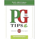 PG Tips Original (PGティップス　オリジナルティー　２４０袋)- 240 Bags / 750g