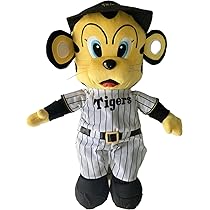 ケ*中様 ラッキードッグ1 ぬいぐるみ Amazon.co.jp: 阪神タイガース トラッキー ラッキー キー太